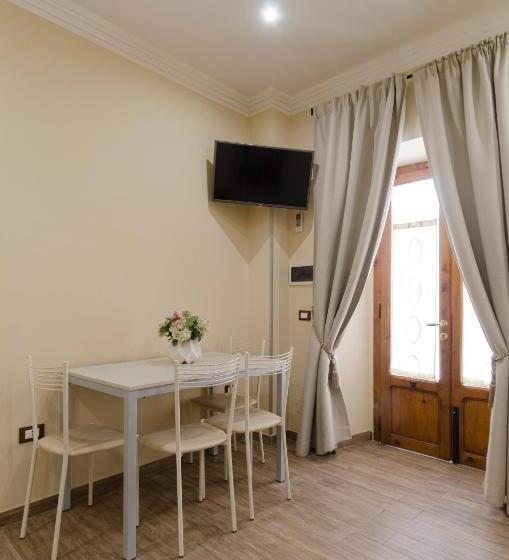 四人标准间, Dependance Ludovica