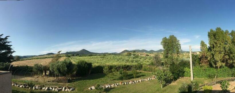 Номер Стандарт с Террасой, Guest House Villa Di Judighes