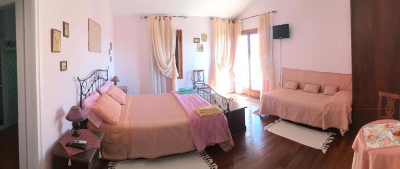 Номер Стандарт с Террасой, Guest House Villa Di Judighes