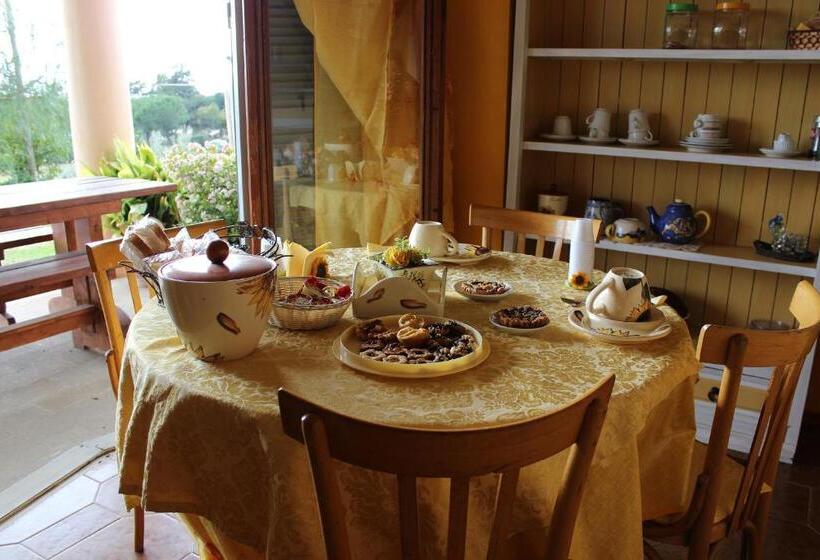 テラス付きスタンダードルーム, Guest House Villa Di Judighes