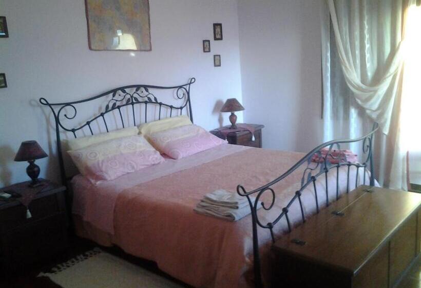 Номер Стандарт с Террасой, Guest House Villa Di Judighes