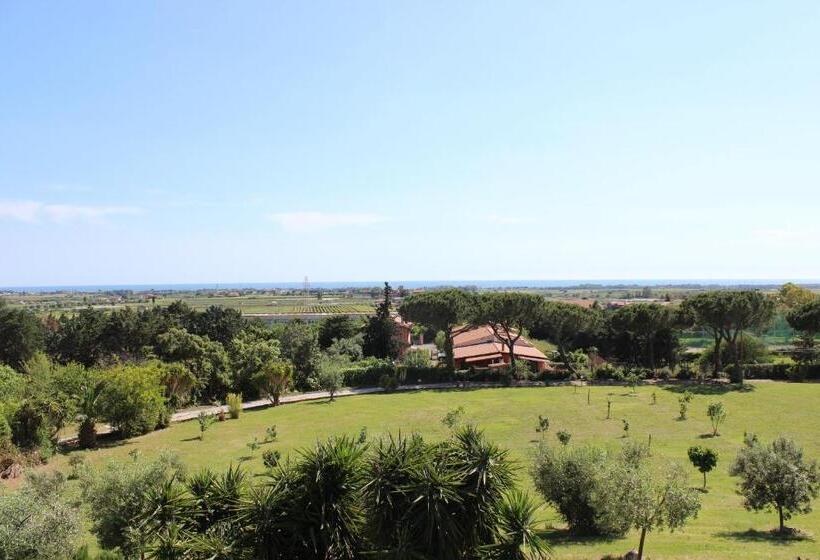 Номер Стандарт с Террасой, Guest House Villa Di Judighes