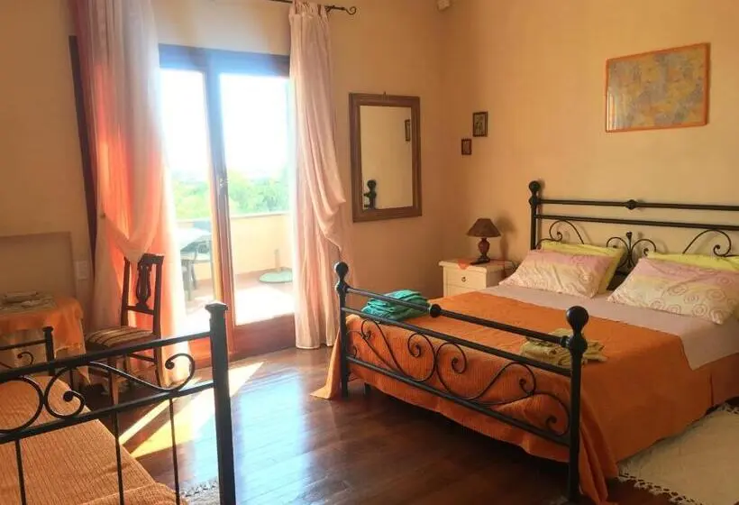 ファミリールーム, Guest House Villa Di Judighes