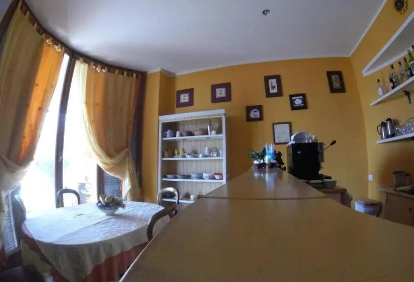 ファミリールーム, Guest House Villa Di Judighes