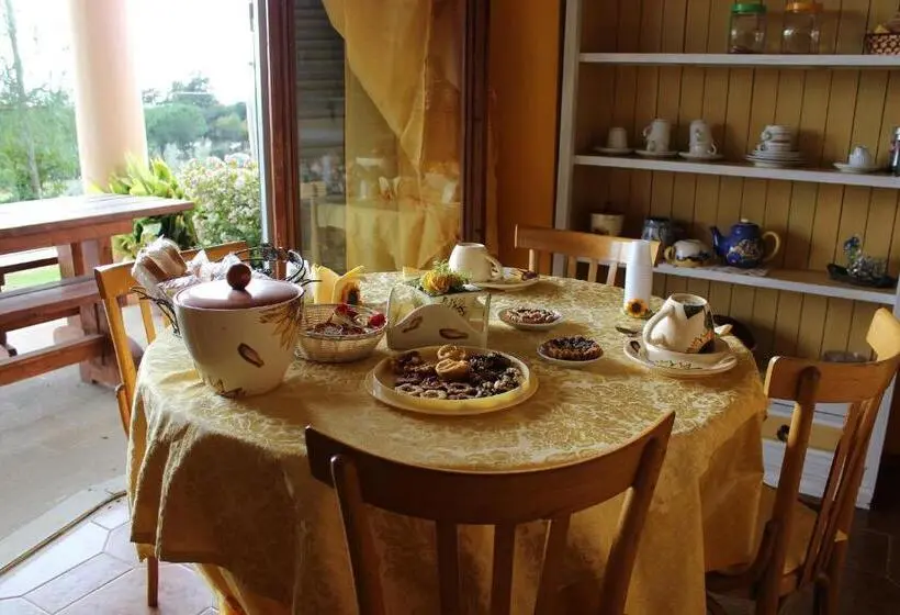 ファミリールーム, Guest House Villa Di Judighes