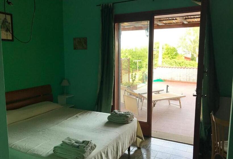 Номер Стандарт Вид на Сад, Guest House Villa Di Judighes