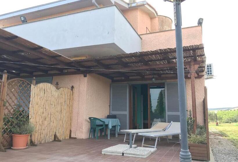Номер Стандарт Вид на Сад, Guest House Villa Di Judighes