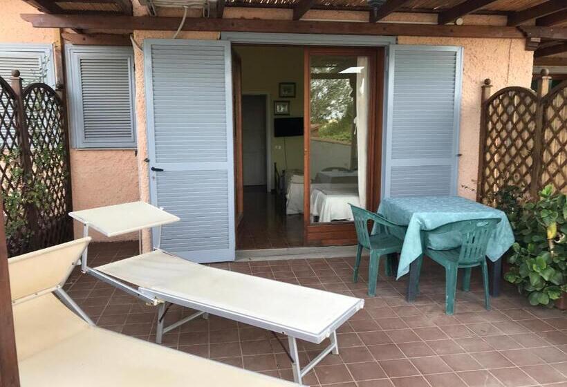 Номер Стандарт Внутренний, Guest House Villa Di Judighes