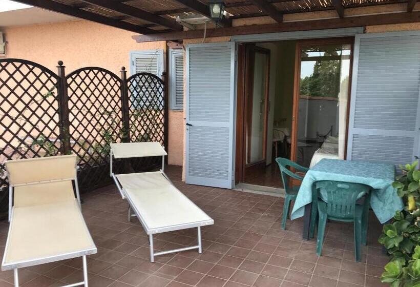 Номер Стандарт Внутренний, Guest House Villa Di Judighes