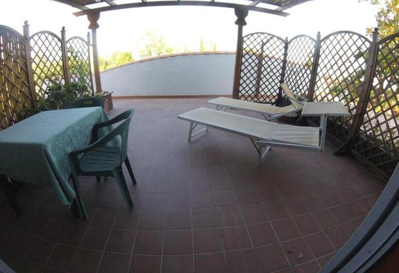 Номер Стандарт Внутренний, Guest House Villa Di Judighes