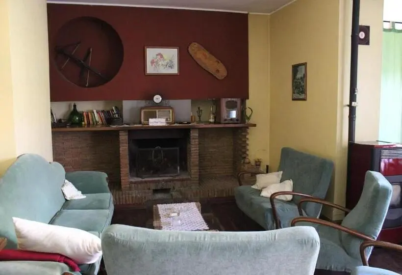 ２ベッドルームハウス, Guest House Villa Di Judighes