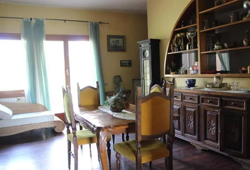 ２ベッドルームハウス, Guest House Villa Di Judighes