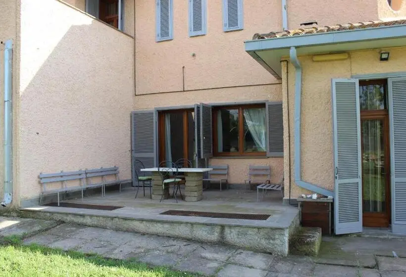 ２ベッドルームハウス, Guest House Villa Di Judighes