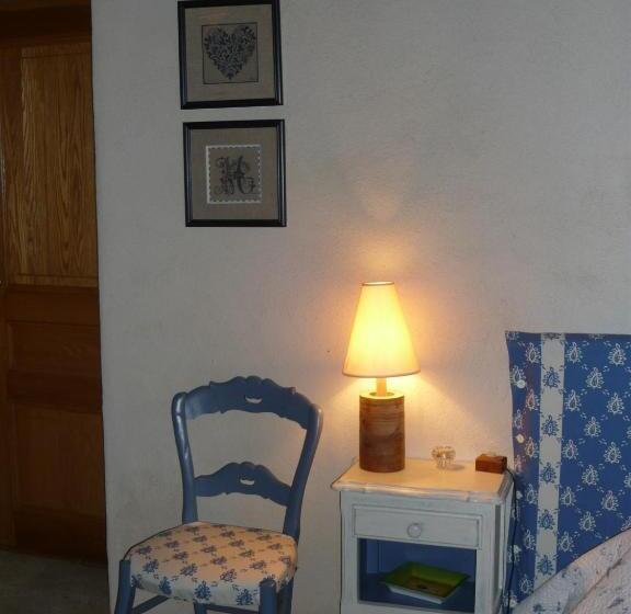 חדר סטנדרט עם טרסה, Le Mas Saint Jacques