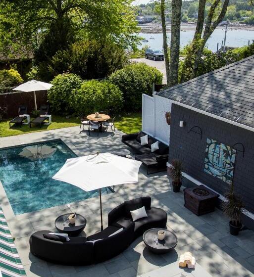 جناح سرير كينج, Lindenwood Inn