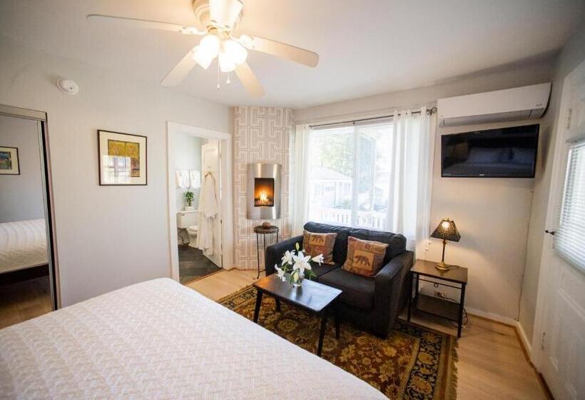 Стандартный Номер Кровать Кинг, Lindenwood Inn