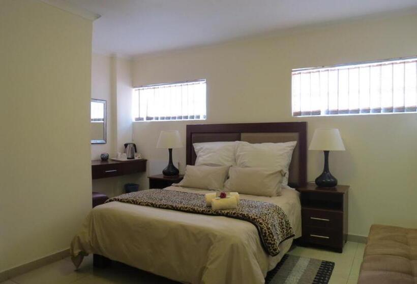 חדר דלוקס עם מיטת קינג, Bed And Breakfast Newlife Bnb