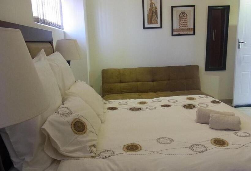 חדר דלוקס עם מיטת קינג, Bed And Breakfast Newlife Bnb