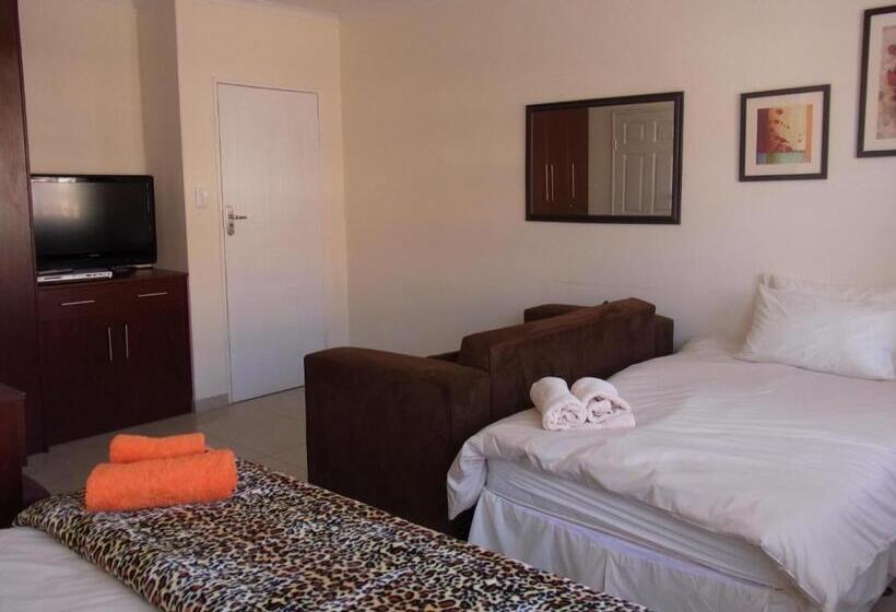 غرفة ديلوكس ثلاثية, Bed And Breakfast Newlife Bnb
