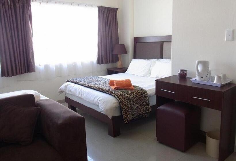 غرفة ديلوكس ثلاثية, Bed And Breakfast Newlife Bnb