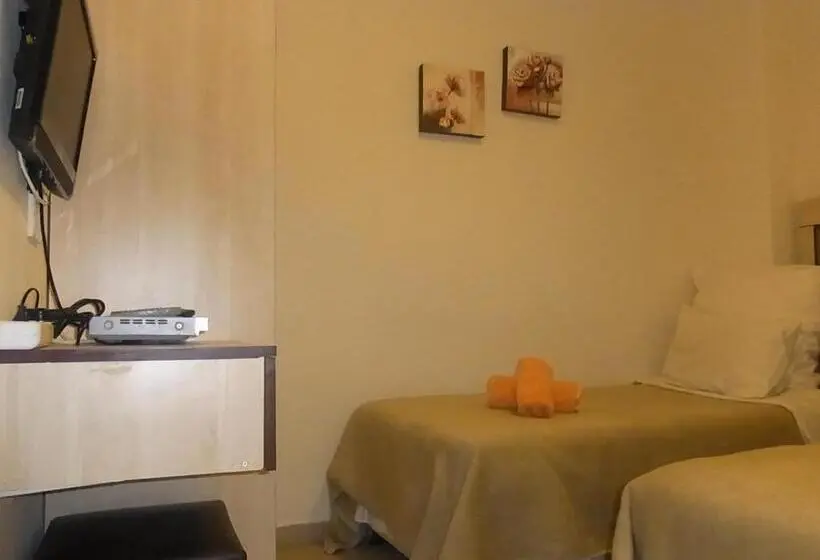 Basic-huone, Bed And Breakfast Newlife Bnb