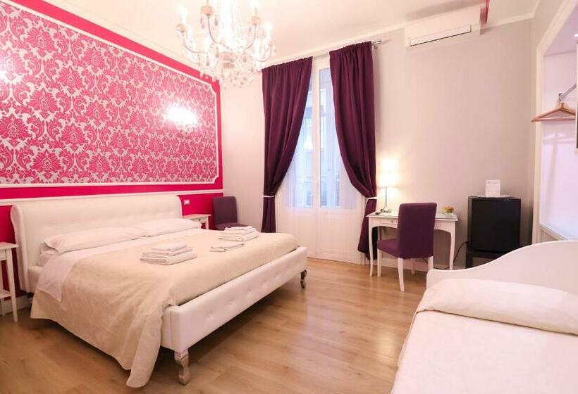 غرفة ديلوكس, Opera Relais