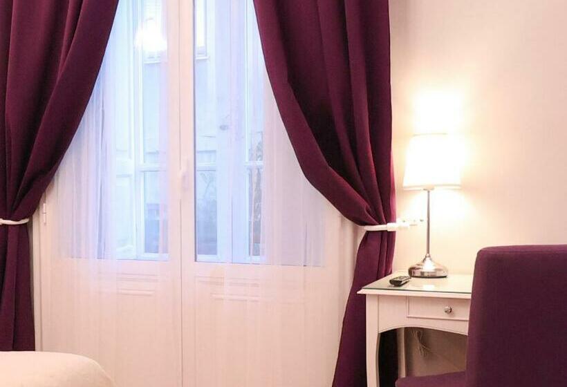 غرفة ديلوكس, Opera Relais