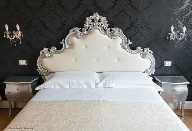 غرفة ديلوكس, Opera Relais