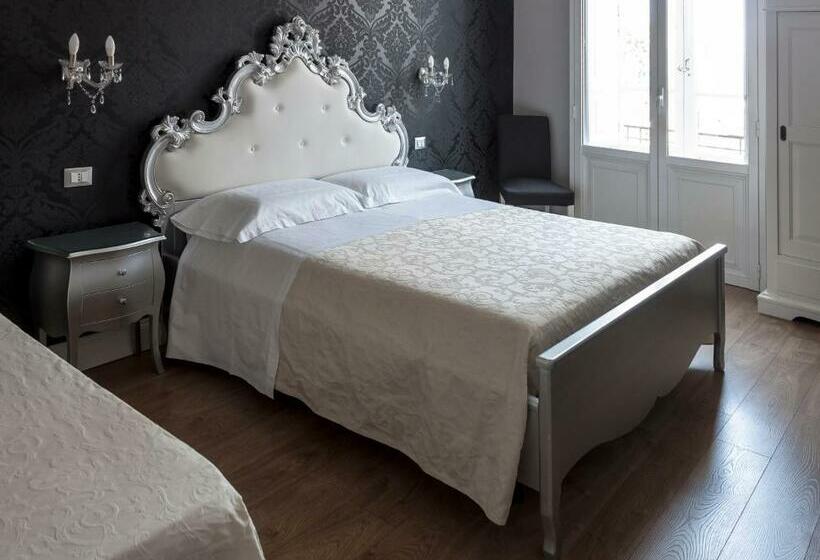 غرفة ديلوكس, Opera Relais