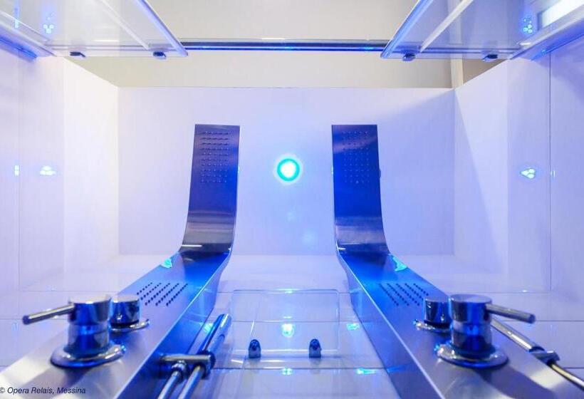 غرفة ديلوكس, Opera Relais