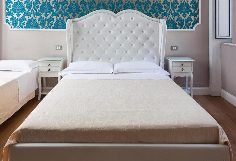 غرفة ديلوكس, Opera Relais