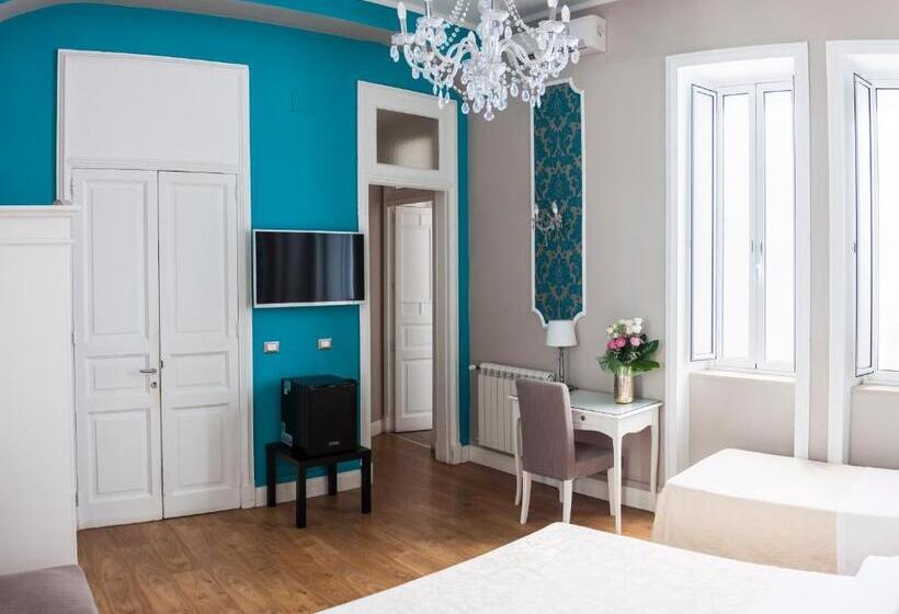 غرفة ديلوكس, Opera Relais