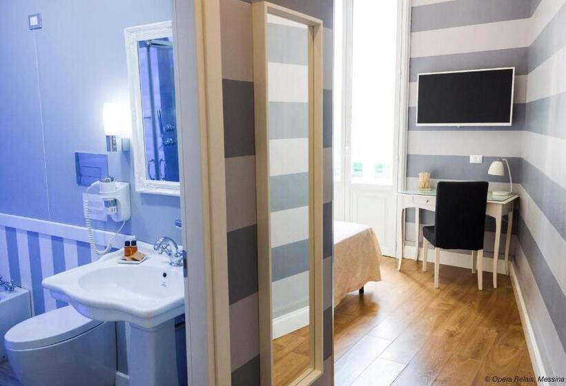 غرفة إقتصادية, Opera Relais