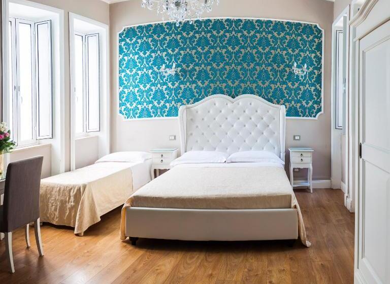 غرفة ديلوكس, Opera Relais