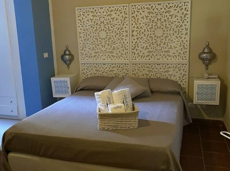 이코노미 룸, Villa Blanche Dimora Di Charme