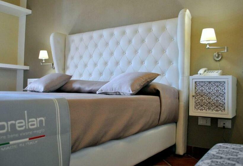 수피리어 룸, Villa Blanche Dimora Di Charme