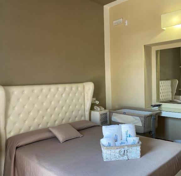 수피리어 룸, Villa Blanche Dimora Di Charme