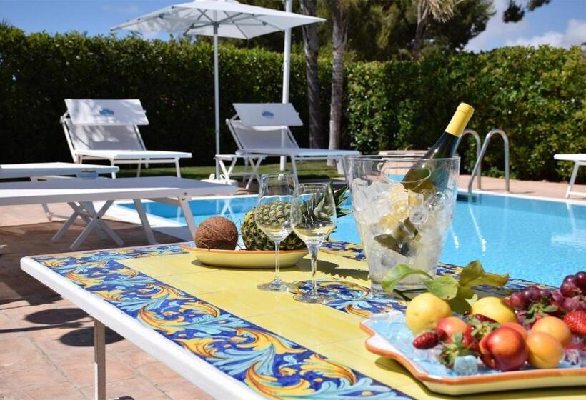 수피리어 룸, Villa Blanche Dimora Di Charme