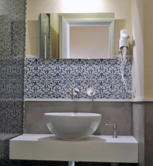 수피리어 룸, Villa Blanche Dimora Di Charme