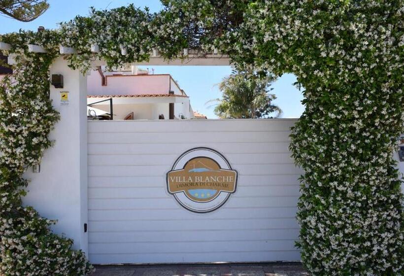 스탠다드 트리플 룸 풀장 전망, Villa Blanche Dimora Di Charme