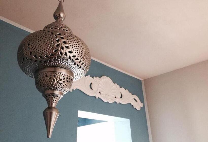 이코노미 룸, Villa Blanche Dimora Di Charme