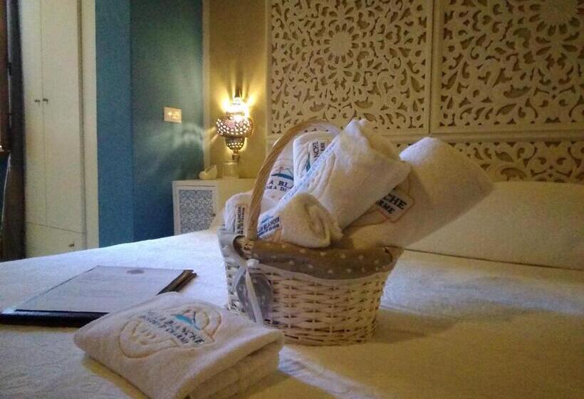 이코노미 룸, Villa Blanche Dimora Di Charme