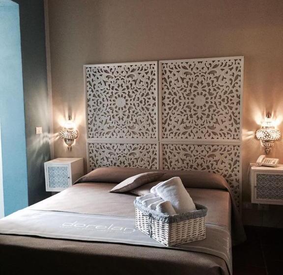 이코노미 룸, Villa Blanche Dimora Di Charme