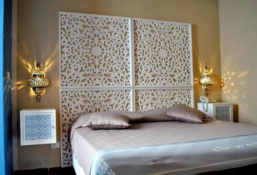 Номер Economy, Villa Blanche Dimora Di Charme