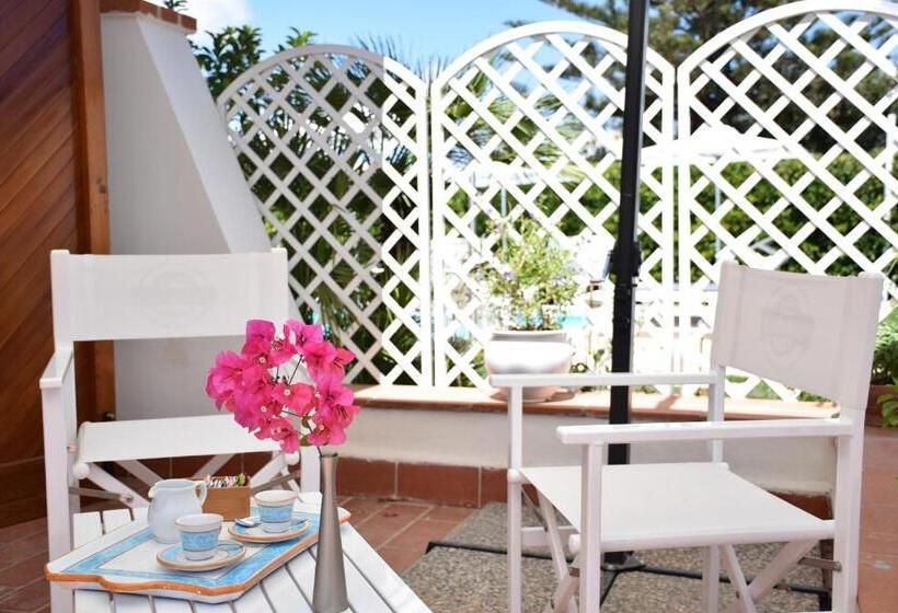 4인용 수피리어 룸, Villa Blanche Dimora Di Charme