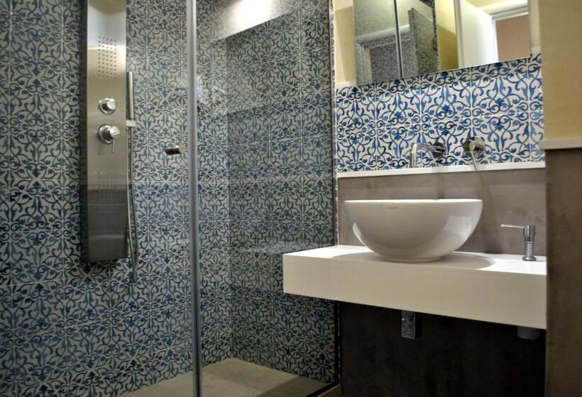 4인용 수피리어 룸, Villa Blanche Dimora Di Charme