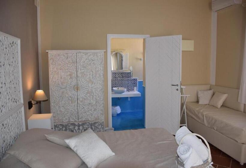 4인용 수피리어 룸, Villa Blanche Dimora Di Charme