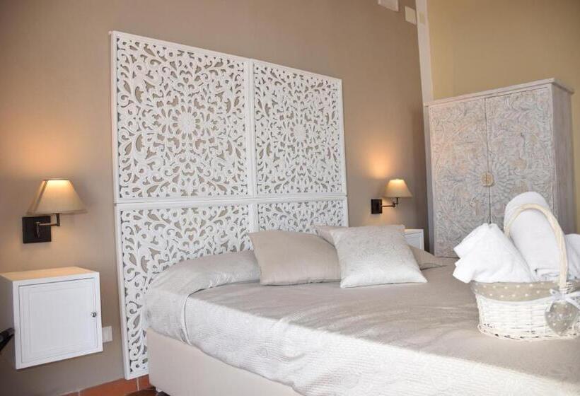 4인용 수피리어 룸, Villa Blanche Dimora Di Charme