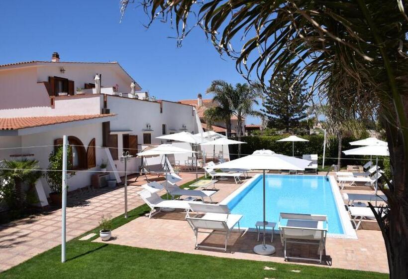 스탠다드 룸 킹사이즈 침대, Villa Blanche Dimora Di Charme