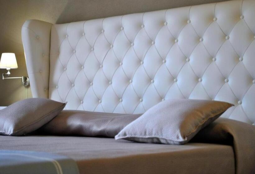 스탠다드 룸 킹사이즈 침대, Villa Blanche Dimora Di Charme